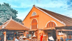 Hoi An Central Market